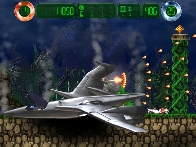 Turrican (GEN)