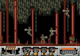 Turrican II: The Final Fight