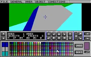 3D Construction Kit II (GEN)