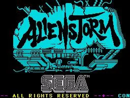 Alien Storm (1991) (GEN)