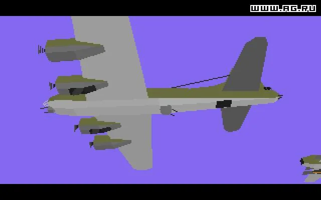 B-17 Flying Fortress (GEN)