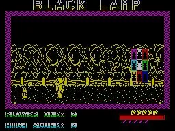 Black Lamp