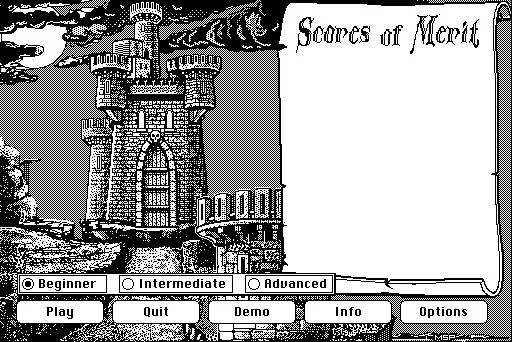 Dark Castle (GEN)