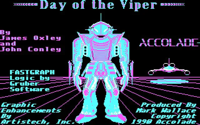 Day of the Viper