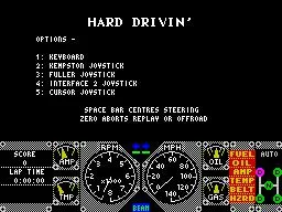 Hard Drivin' (1990) (GEN)