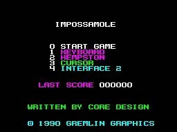 Impossamole