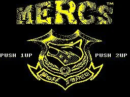 Mercs (GEN)
