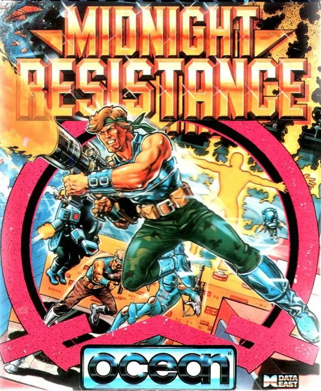 Midnight Resistance (GEN)