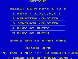 Puffy's Saga