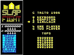Slap Fight (GEN)