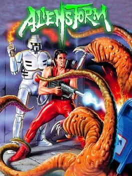 Alien Storm (SMS)