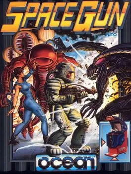 Space Gun (SMS)