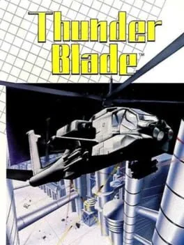 Thunder Blade (SMS)