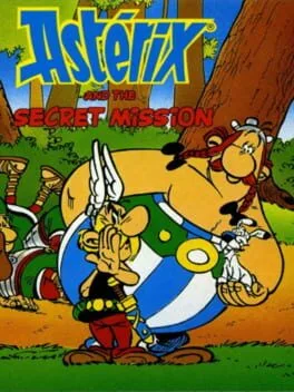 Astérix and the Secret Mission (SMS)