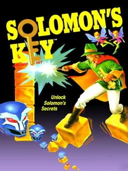 Solomon's Key (SMS)