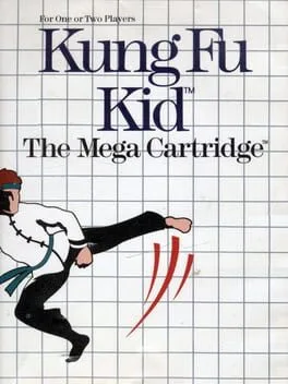 Kung Fu Kid (SMS)
