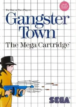Gangster Town (SMS)