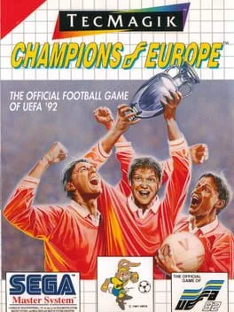 Champions of Europe (SMS)