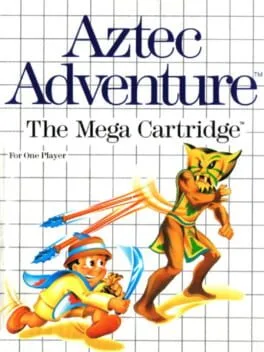 Aztec Adventure (SMS)