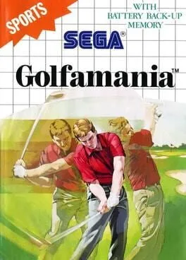 Golfamania (SMS)