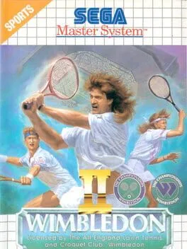 Wimbledon II (SMS)