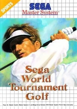 Sega World Tournament Golf (SMS)