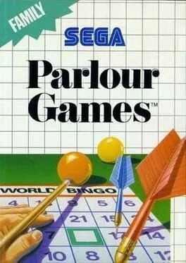 Parlour Games (SMS)