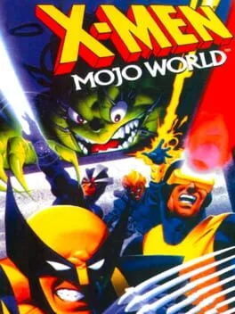X-Men: Mojo World (SMS)