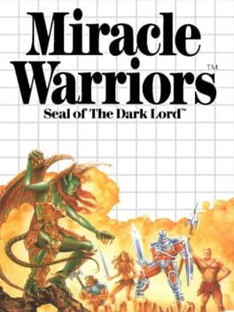 Miracle Warriors: Seal of the Dark Lord (SMS)