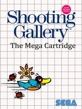 Shooting Gallery (SMS)