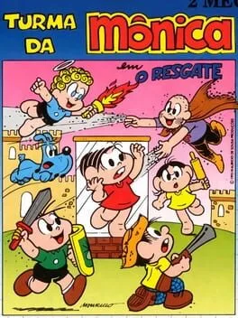 Turma da Mônica em: O Resgate (SMS)