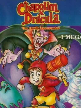 Chapolim x Drácula: Um Duelo Assustador (SMS)