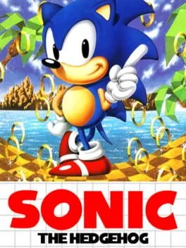 Sonic the Hedgehog (SMS)