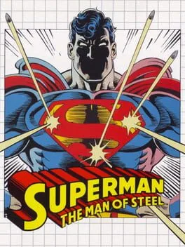 Superman: The Man of Steel (SMS)