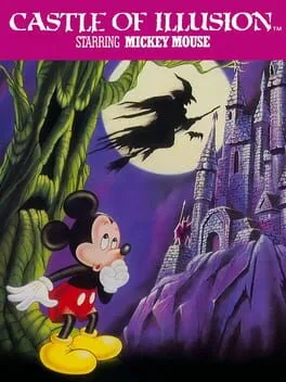 Castle of Illusion Starring Mickey Mouse (SMS)