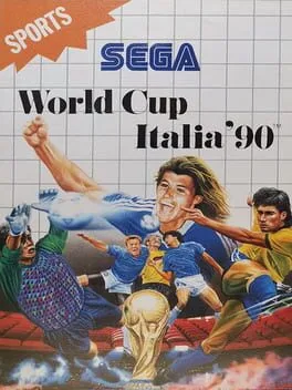 World Cup Italia '90 (SMS)