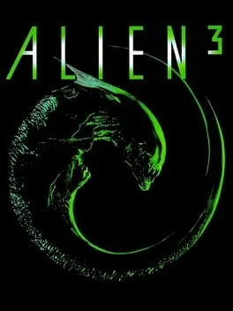 Alien 3 (SMS)