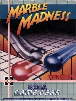 Marble Madness (SMS)