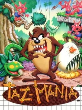 Taz-Mania (SMS)