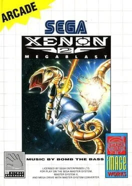 Xenon 2: Megablast (SMS)