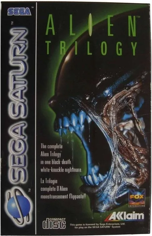 Alien Trilogy