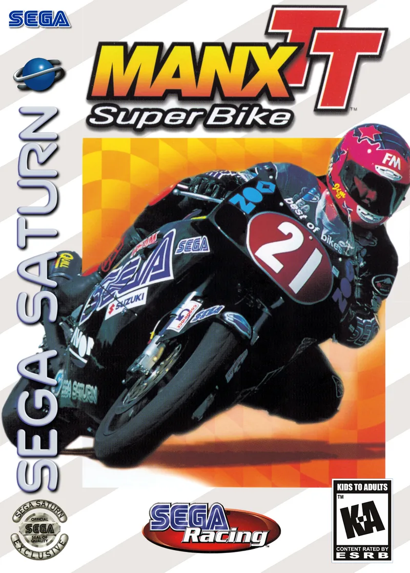 Manx TT Super Bike (SAT)
