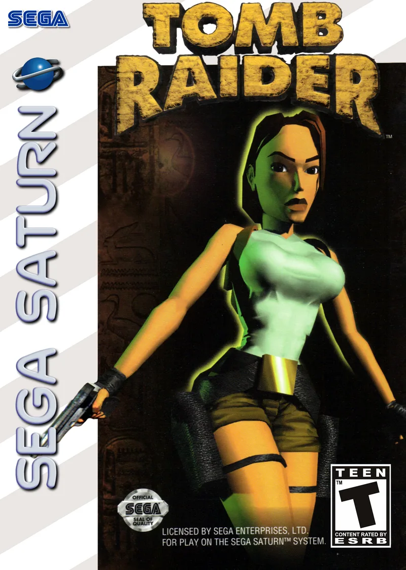 Tomb Raider (SAT)