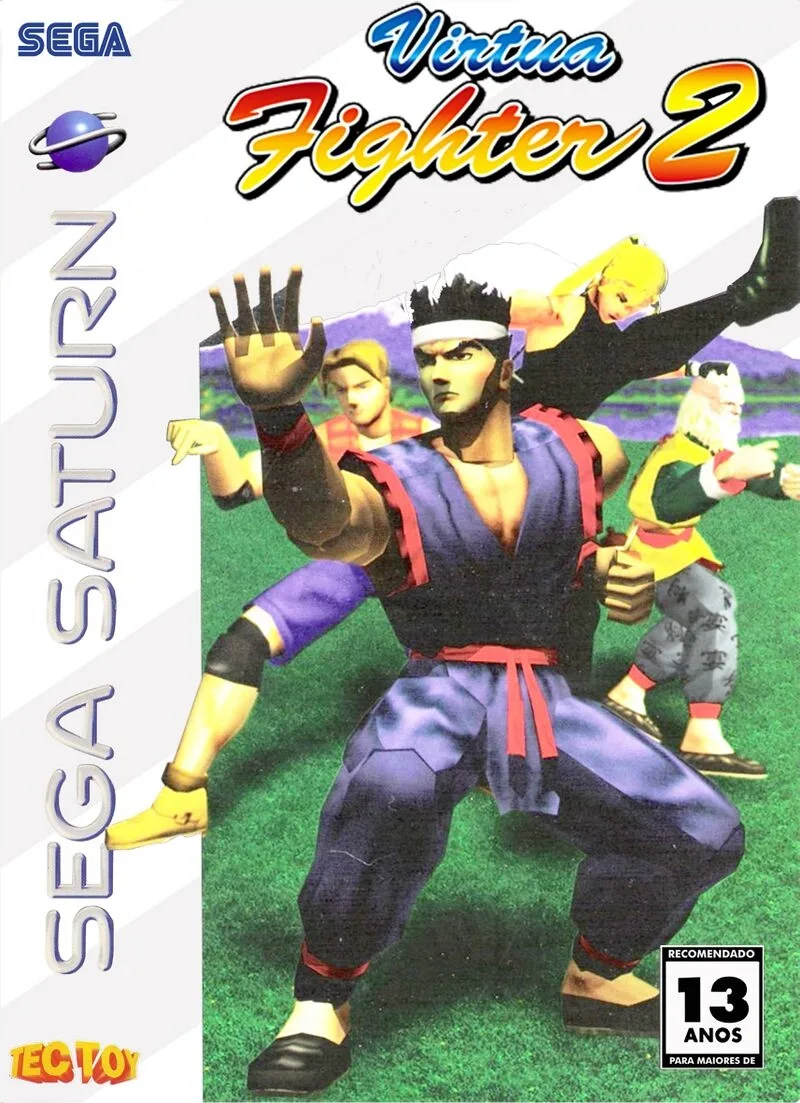 Virtua Fighter 2