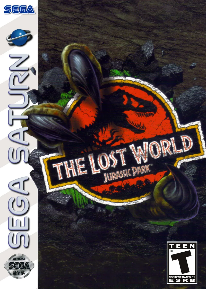 The Lost World: Jurassic Park