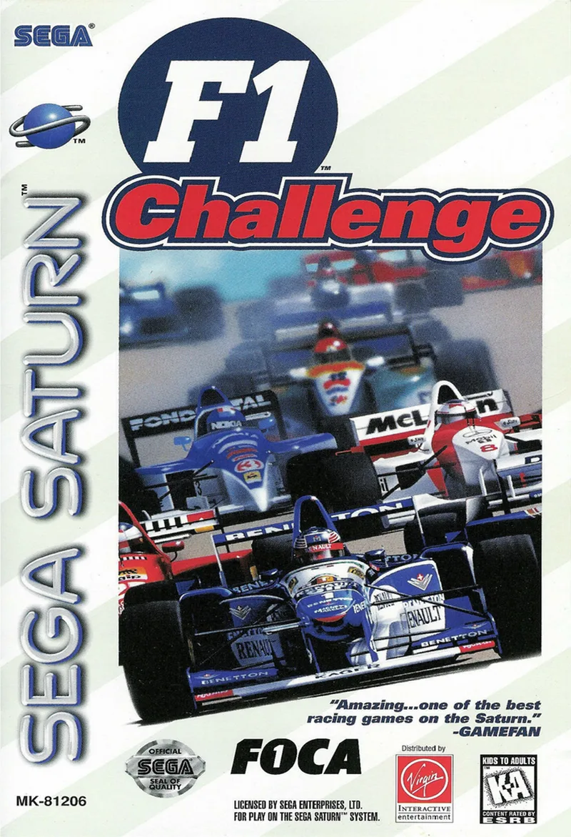 F1 Challenge (SAT)