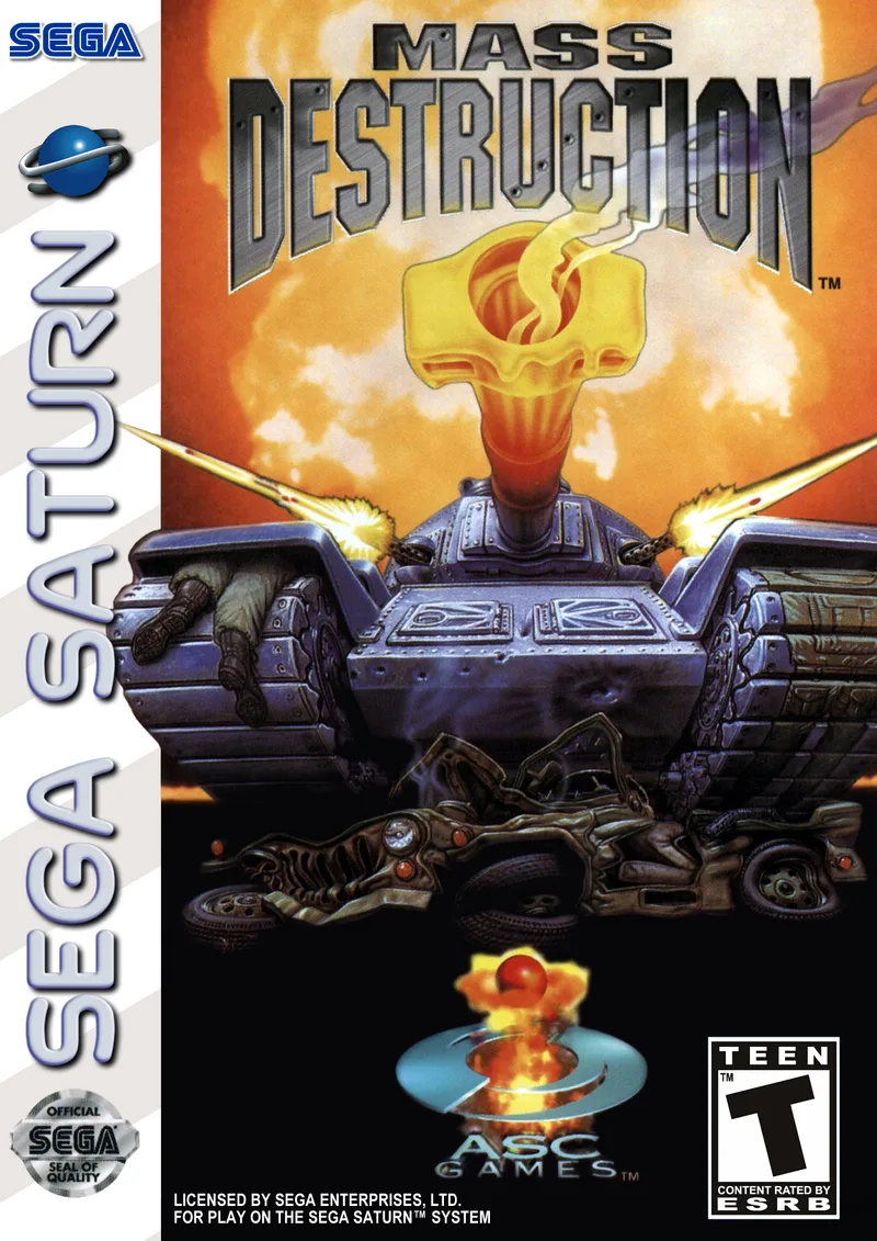 Mass Destruction (SAT)