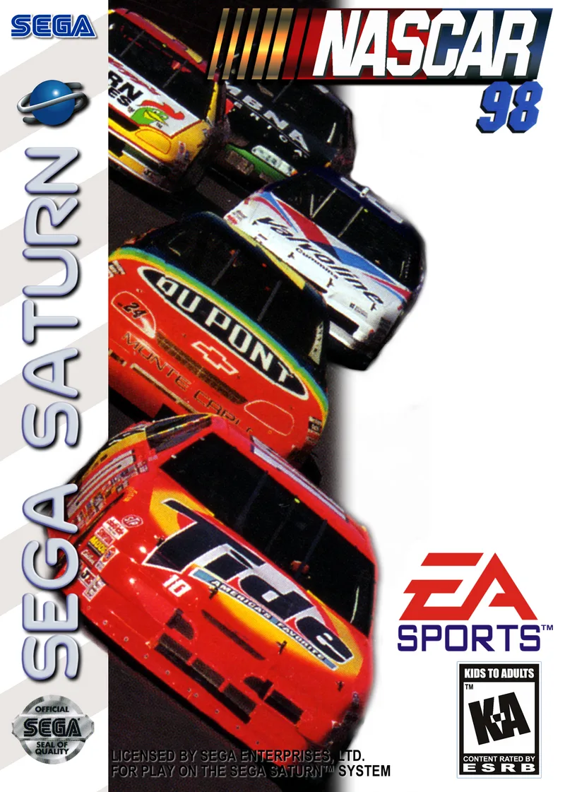 NASCAR 98 (SAT)