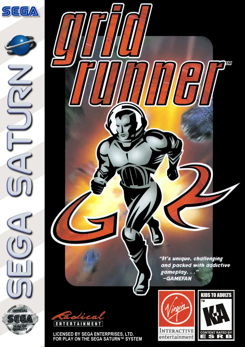 Grid Runner (SAT)