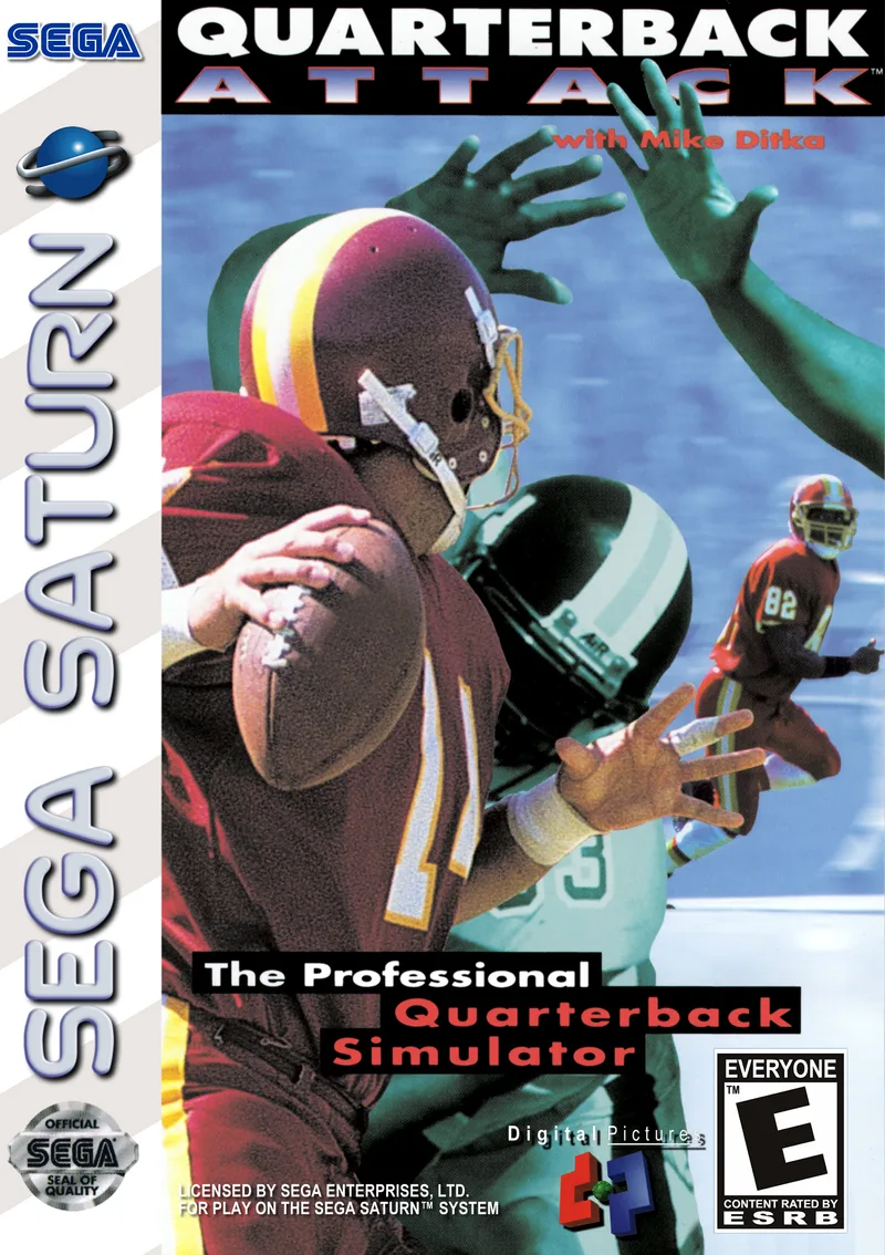 Quarterback Attack with Mike Ditka (SAT)